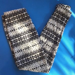 🎉🎉FINAL OFFER!!! 🎉!🎉Women’s Fleece LEGGINGS!